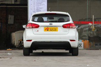 2014款起亚K3S 1.6L自动GL
