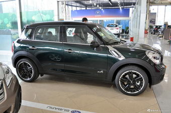 2012款MINI COUNTRYMAN 1.6T COOPER S