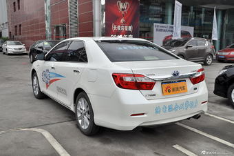 2012款凯美瑞尊瑞混动2.5HQ旗舰版