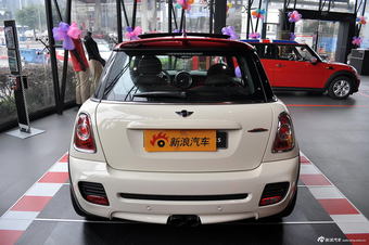 2013款MINI 1.6T JOHN COOPER WORKS
