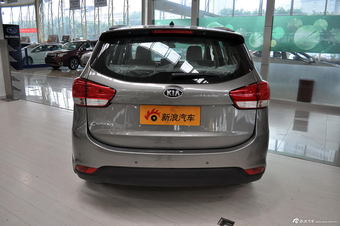 2013款佳乐2.0L自动标准版7座