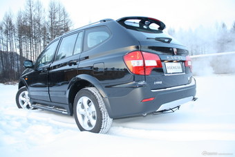 2014款W51.8T自动豪域特装版