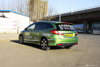 2013款杰德1.8L CVT豪华版5座
