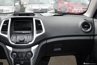 2013款致尚XT 1.6L自动俊酷型