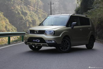 2013款中兴都市方舟