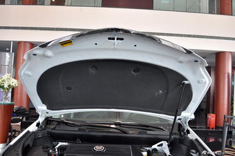 2014款凯迪拉克SRX 3.6L自动旗舰型