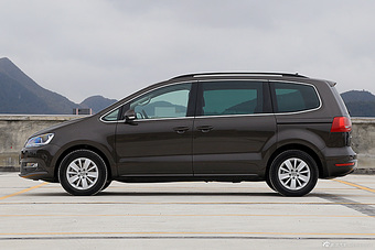 2014款夏朗2.0T自动标配型