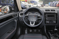 2015款野马T70 1.8L手动舒适型