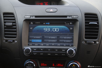 2012款起亚K3 1.6L自动Premium