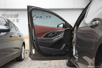 2014款君越2.0T SIDI自动智享旗舰型