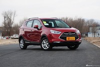 2014款瑞风S3 1.5L CVT豪华智能型