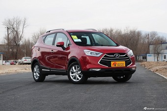 2014款瑞风S3 1.5L CVT豪华智能型图片