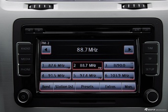 2015款尚酷1.4TSI舒适版