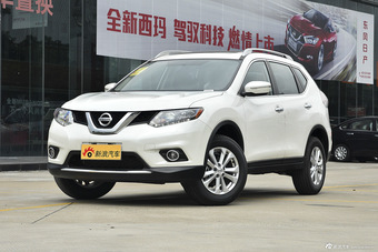 2014款奇骏2.5L自动XL ITS四驱豪华版图片