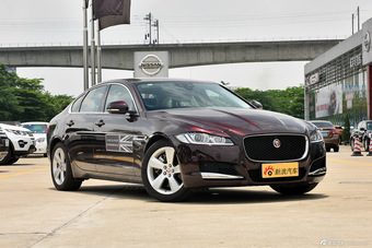2015款捷豹XF 3.0自动SC R-Sport 风华版