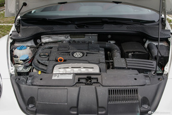 2014款甲壳虫1.4TSI舒适型