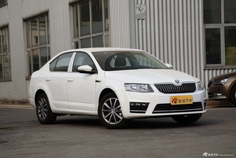 2017款明锐1.6L自动创行版