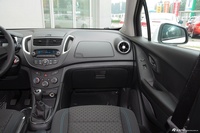 2016款TRAX创酷1.4T手动两驱舒适型