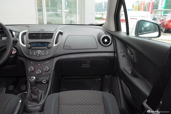 2016款TRAX创酷1.4T手动两驱舒适型