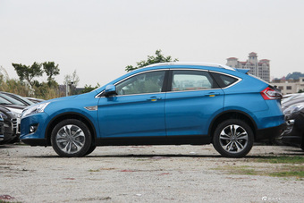 2015款优6 SUV 1.8T自动魅力升级型