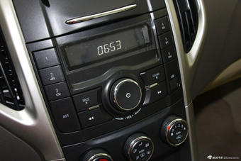 体验试驾宝骏630 1.8L 6AT