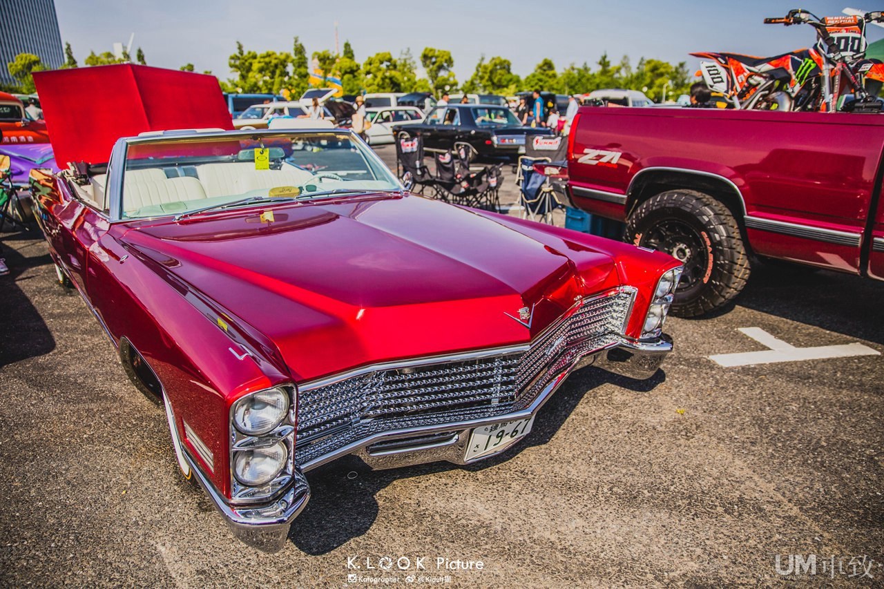 MOONEYES STREET CAR NATIONALS 30周年纪念聚会