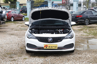 2016款威朗GS  1.5T自动纵情运动型20T