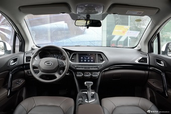 2016款传祺GS4 1.5T自动豪华版235T G-DCT图片