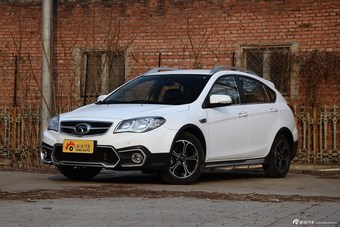 2015款V CROSS 1.5T手动智控型