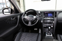 2013款英菲尼迪QX70 3.7L标准版