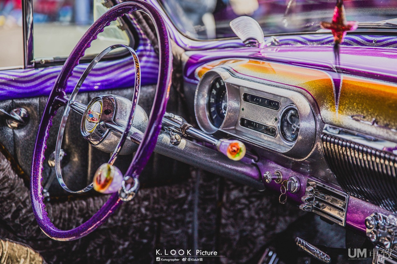 MOONEYES STREET CAR NATIONALS 30周年纪念聚会