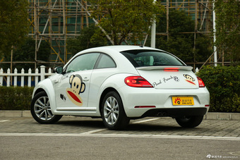 2015款甲壳虫1.4T自动