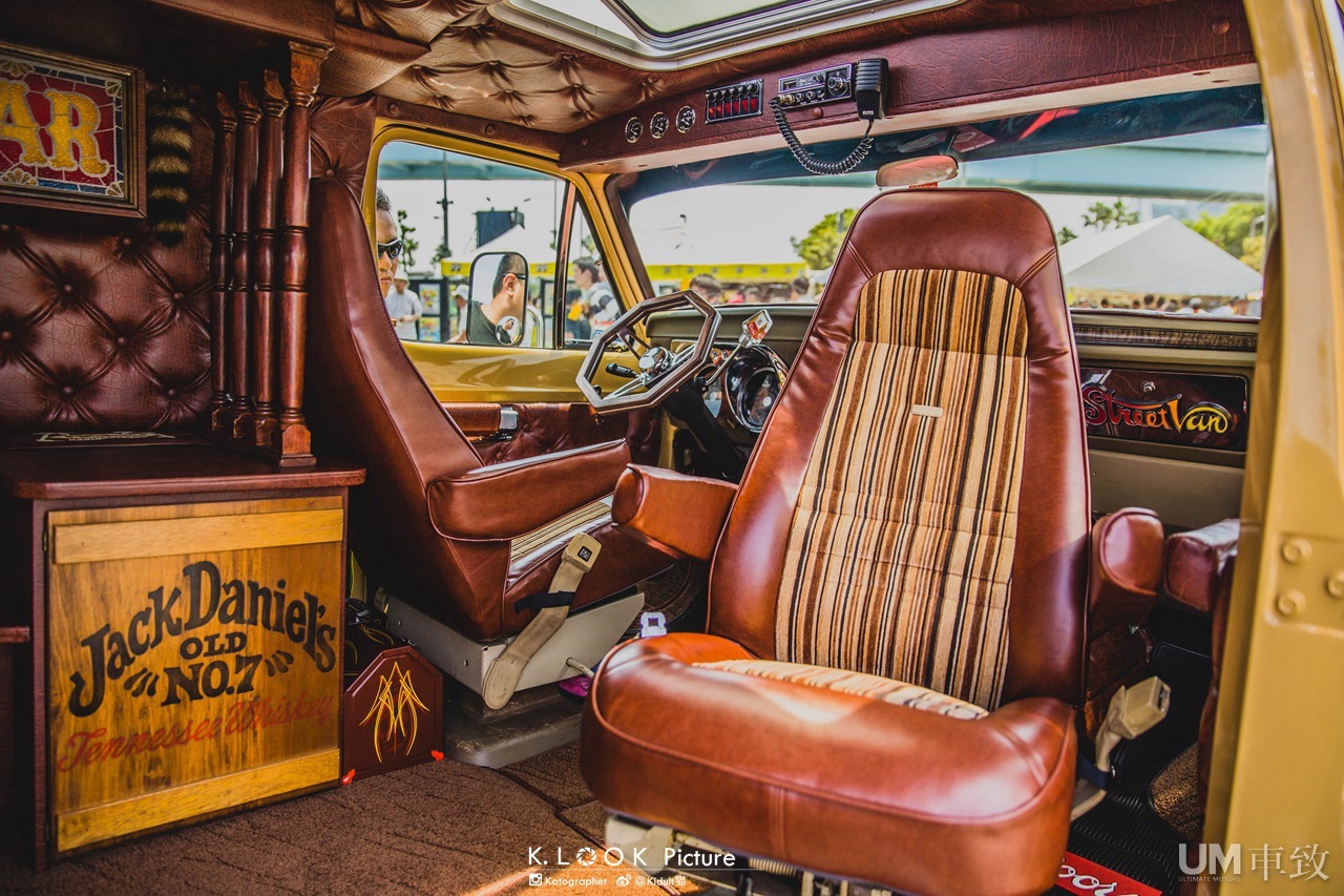 MOONEYES STREET CAR NATIONALS 30周年纪念聚会