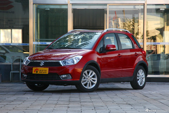 2013款天语SX4 1.6L自动酷锐型图片