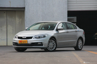 2014款观致3三厢1.6T自动致臻型