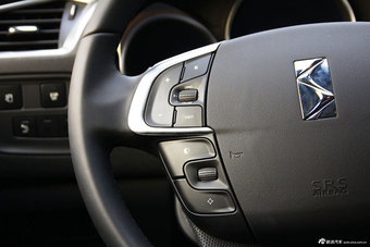 2012款DS4 1.6T自动风尚版到店实拍