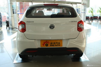 2014款中华H220 1.5L手动舒适型