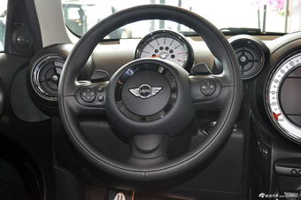 2012款MINI COUNTRYMAN 1.6T COOPER S