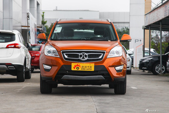 2015款绅宝X65 2.0T自动精英型