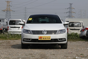 2015款CC 2.0TSI自动豪华型