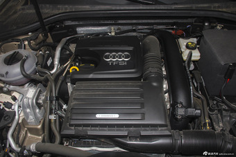 2014款奥迪A3 Sportback 35TFSI舒适型