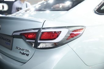 索纳塔（进口）2.0L自动Hybrid