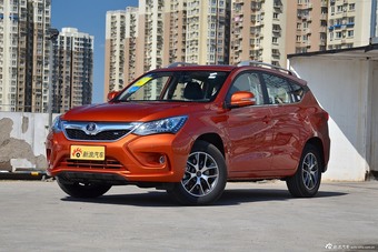 2016款比亚迪宋1.5TID自动精英型（暂无官方配置）图片