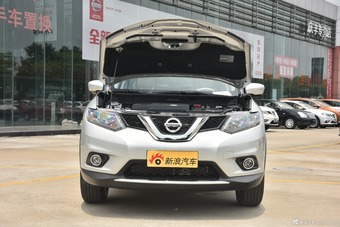 2015款奇骏2.5L自动XL四驱领先MAX版图片