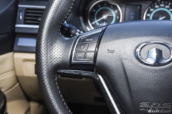 2015款长城C30 1.5L自动舒适型