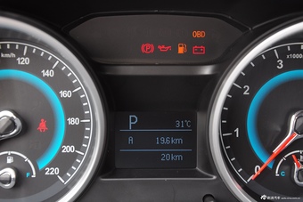 2014款陆风X5 2.0T自动创领版