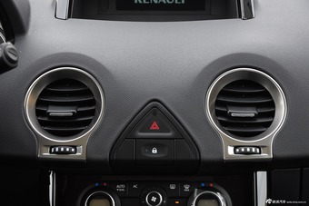 2015款科雷傲2.5L四驱舒适版