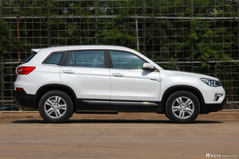 长安2014款CS75 1.8T自动精英型 国IV