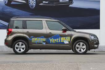 2016款Yeti 1.4T自动创行版