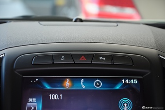 2015款君威2.0T自动GS燃情运动版